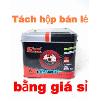 Đá Cắt Dùng Cho Máy Cầm Tay [COMBO 2 miếng]