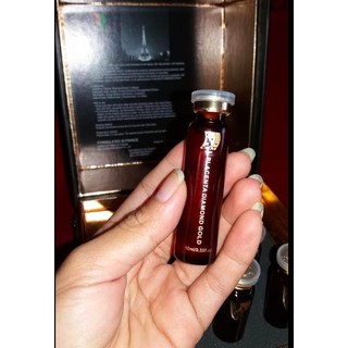 10 Ống Tế Bào Gốc Pháp Placenta Diamond Gold (3ml)