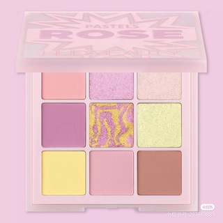 Bảng mắt Huda Rose 9 ô Obsessions