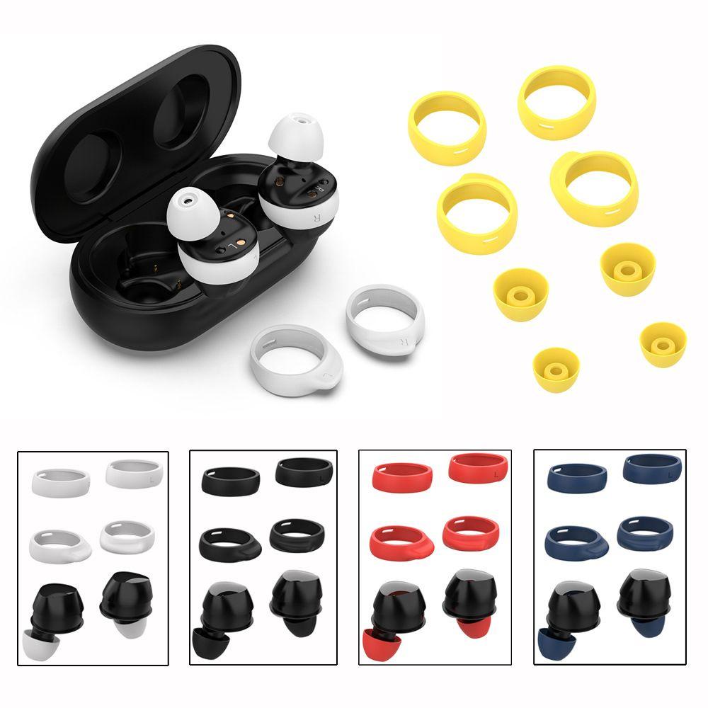 SUENIN Tai Nghe Nhét Tai Silicone Cho Samsung Galaxy Buds