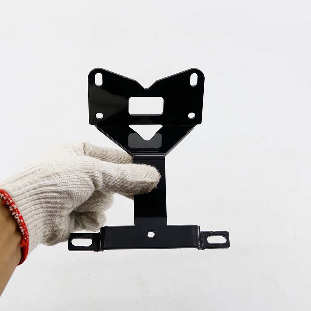 Dè Fz Exciter 150, 155 - Winner v1/v2/v3 kèm pát chống rung sơn tĩnh điện