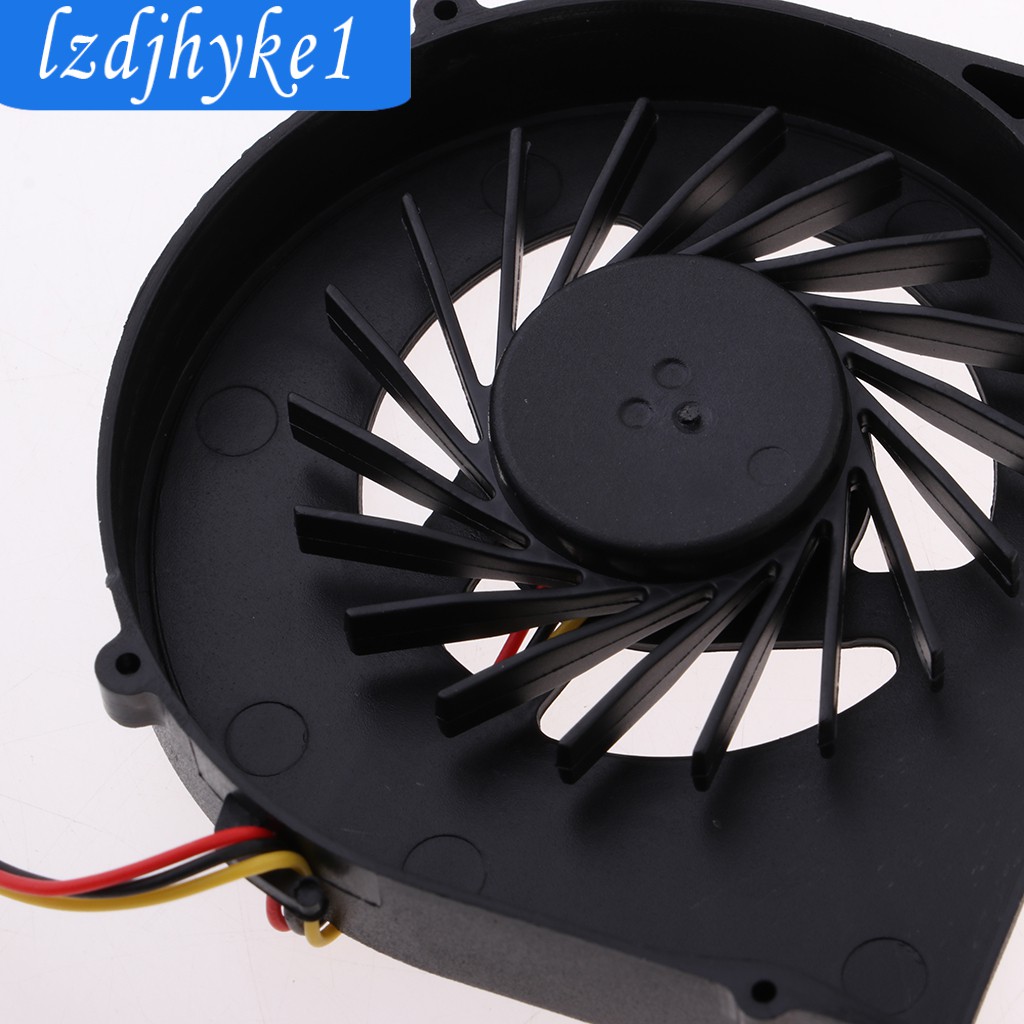 Quạt Tản Nhiệt CPU An Toàn Lzdjhyke1 Cho Dell Inspiron 15R N5010 M5010