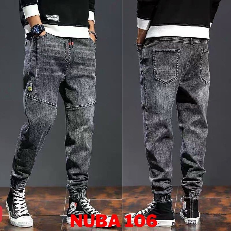 Quần jean nam cao cấp mẫu mới đẹp giá rẻ,quần bò AT 106 | BigBuy360 - bigbuy360.vn