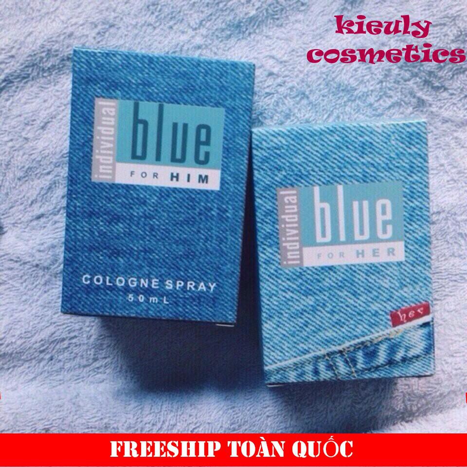 Nước Hoa Blue Avon For HIM/HER