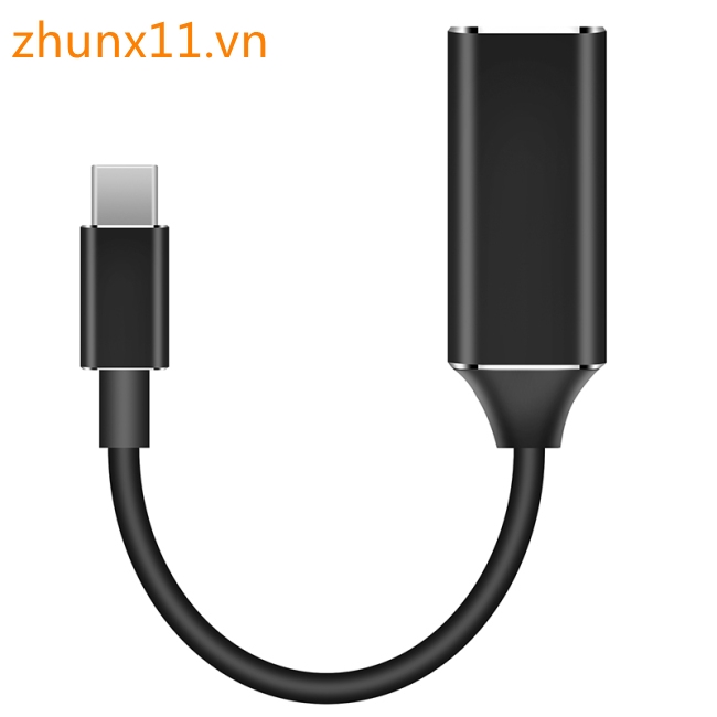 USB Type C to HDMI Adapter USB 3.1  to HDMI Adapter Male to Female Converter for MacBook2016/Huawei