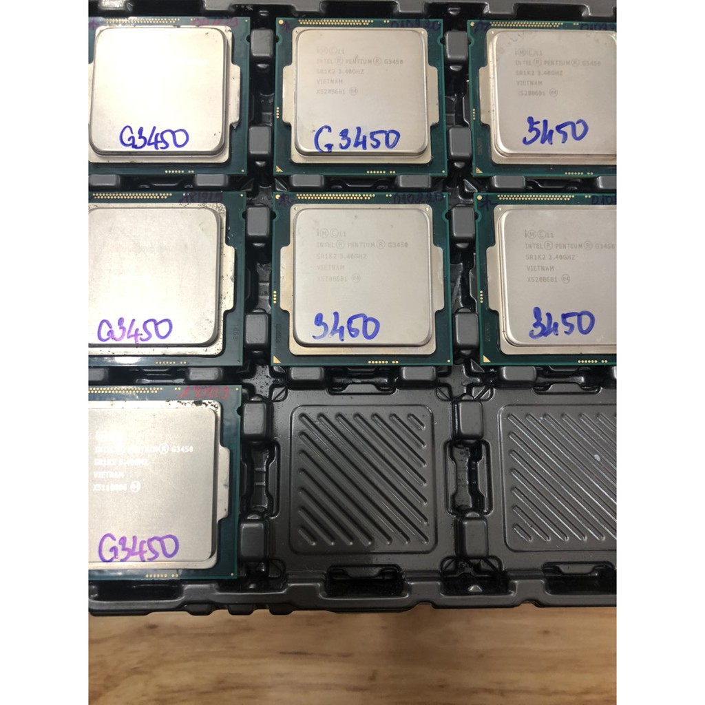 CPU ⚡Free Ship⚡ CPU Socket 1150 Dòng G1840, G3220, G3250, G3420, G3440, G3450 Bảo Hành 1 Tháng , 1 đổi 1 20 | BigBuy360 - bigbuy360.vn