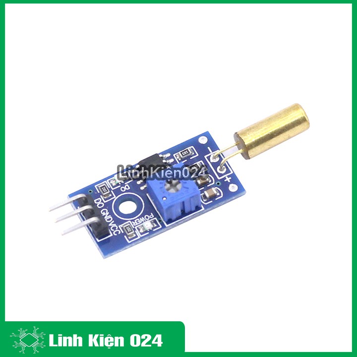 Module Cảm Biến Góc Nghiêng 1 Kênh SW520 (Tilt Sensor)