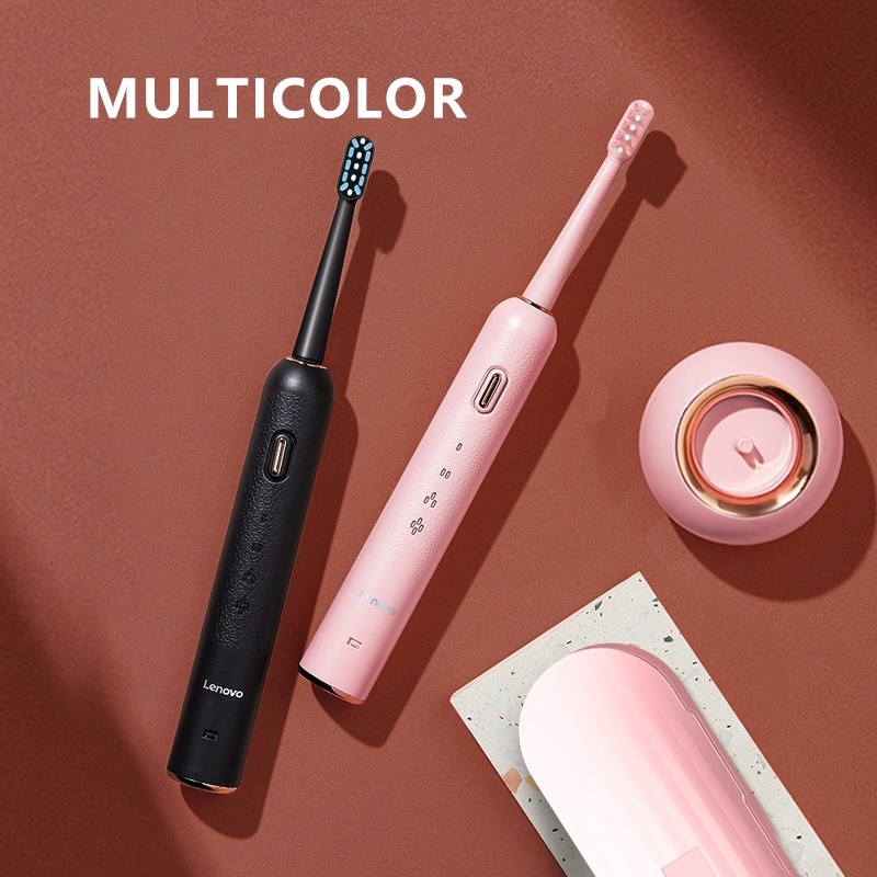 Bàn chải đánh răng điện tử cho người lớn Lenovo Ipx7