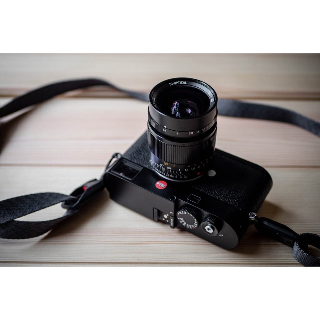 Ống kính 7Artisans 28mm F1.4 for Leica M và Sony Full-Frame FE Plus