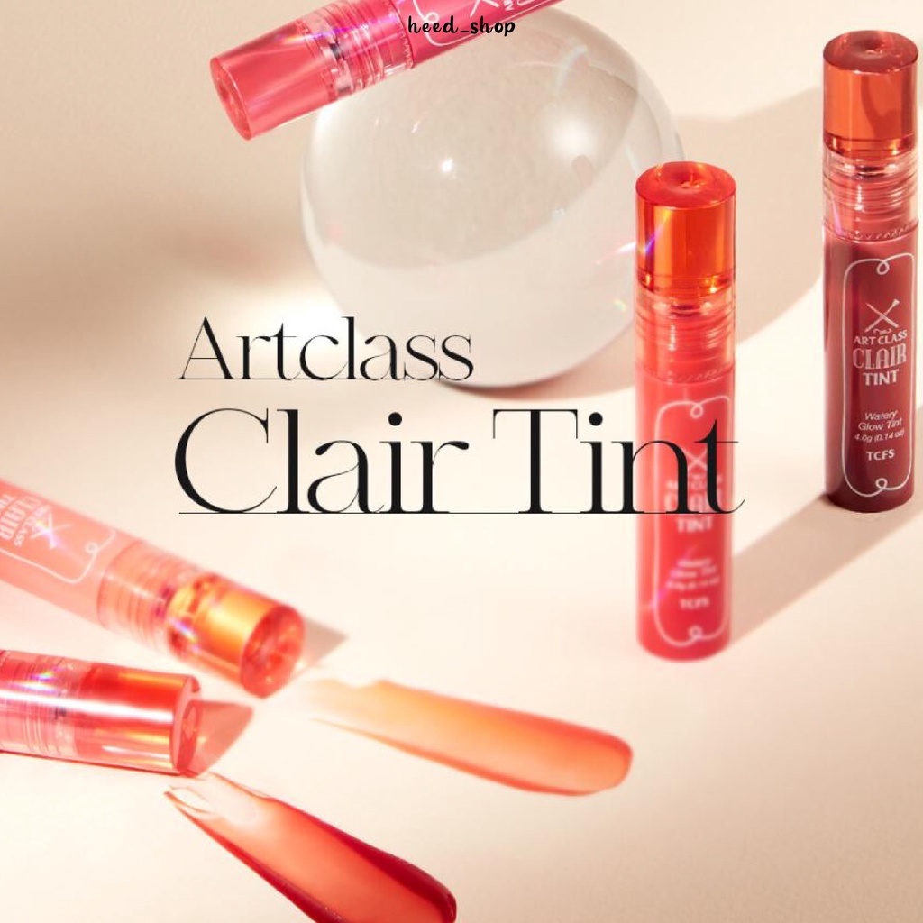 Sẵn sàng  Art Class Clair Tint