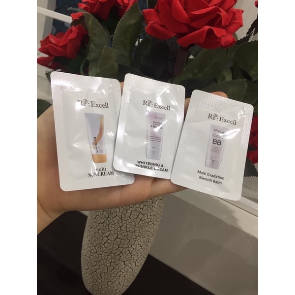 Kem Nền BB Cream, Kem Dưỡng Trắng gói | BigBuy360 - bigbuy360.vn