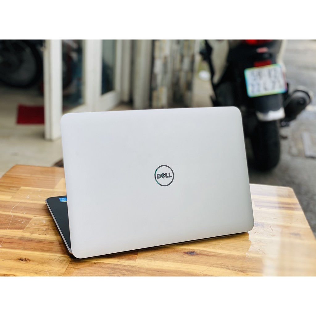 Laptop Dell Precision M3800, i7 16G SSD512G 4K Touch Vga K1100 đèn phím đẹp zin 100% Giá rẻ