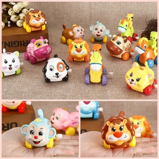 (Freeship Đơn 50k) _ Đồ Chơi Thú Cưng Chạy Dây Cót Đáng Yêu Cho Bé_ Đồ Chơi Vận Động