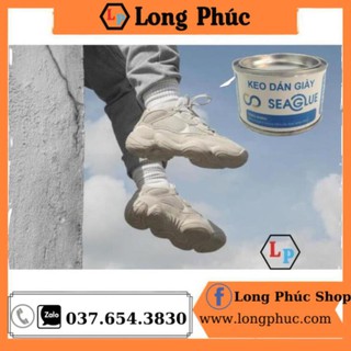 Keo Dán Giày SeaGlue | keo chuyên dụng dán giày | Lon 100gr