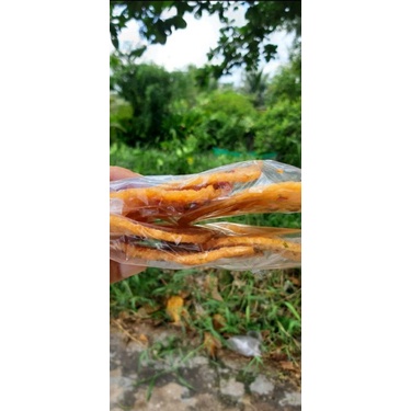 Cơm  chiên mắm hành