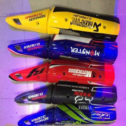 ỐP PÔ XE EXCITER 150