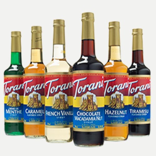 Siro Torani Mỹ 750ml