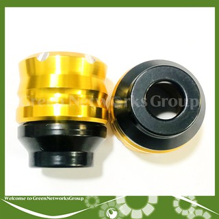 Bộ 2 gù chống đổ trước dành cho xe máy
