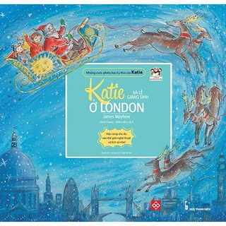 Những Cuộc Phiêu Lưu Kỳ Thú Của Katie - Katie Và Lễ Giáng Sinh Ở London