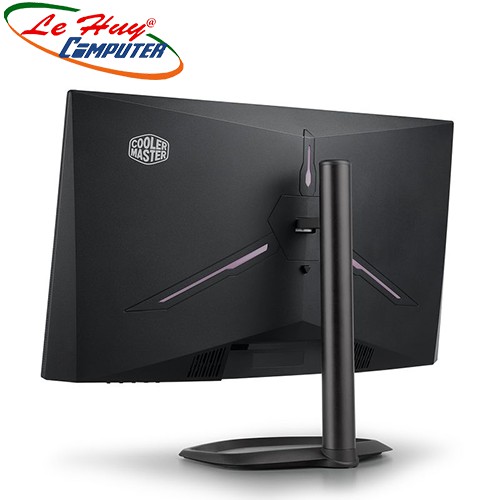 [Mã ELMSDAY giảm 6% đơn 2TR] Màn hình cong Cooler Master GM27-CF 27" VA 165Hz FullHD | BigBuy360 - bigbuy360.vn