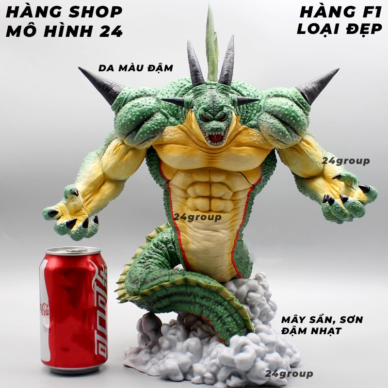 [NHỰA ĐẶC 35CM] MÔ HÌNH NHÂN VẬT RỒNG THẦN NAMEK Porunga FIGURE DRAGON BALL DRAGONBALL 7 VIÊN NGỌC RỒNG CỠ LỚN NHỰA PVC