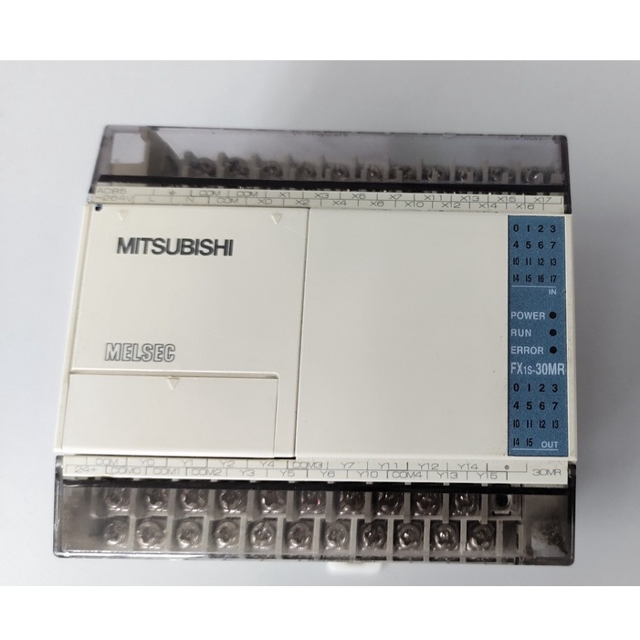 PLC MITSUBISHI FX1s các loại