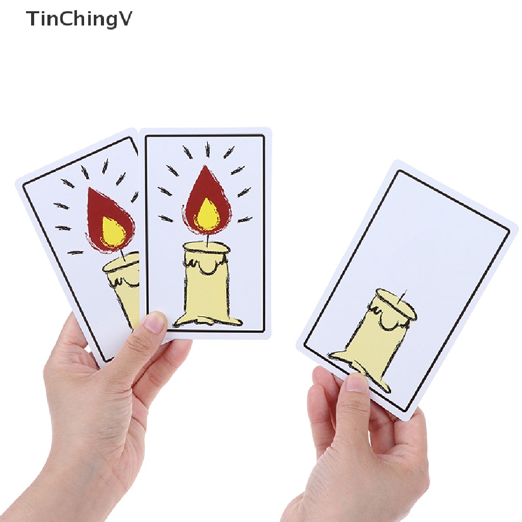 Nến Ảo Thuật Đồ Chơi Vui Nhộn Cho Bé