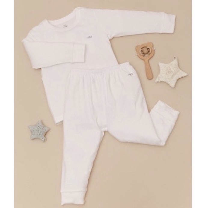 Bộ Nous Dài Tay: 12-18M & 18-24M