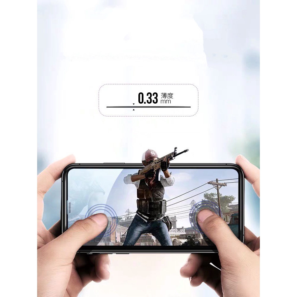 Kính cường lực 9D dán full màn hình điện thoại dành cho iPhone | BigBuy360 - bigbuy360.vn