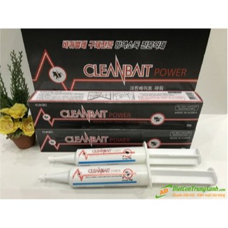 Thuốc diệt Gián Đức Clean bait Power
