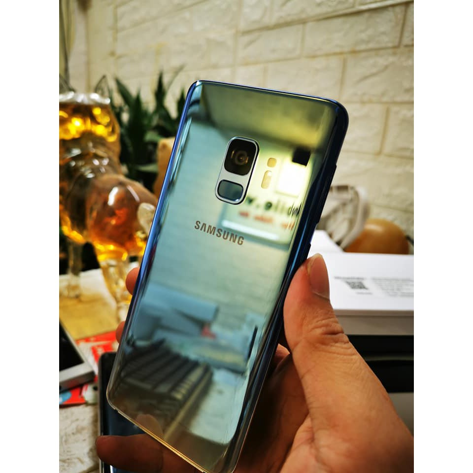 [Free ship] Điện thoại Samsung Galaxy S9/ S9 Plus/ Galaxy S9, S9 Plus Hàn Quốc 2Sim/ M