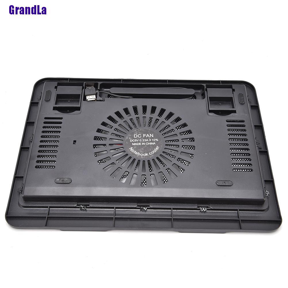 Đế Tản Nhiệt Đứng Usb Cho Laptop 14 &quot;led Notebook