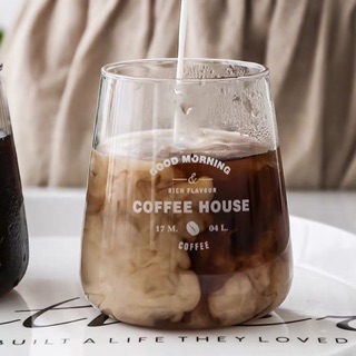 Ly thuỷ tinh Coffee House/Sweet Inside