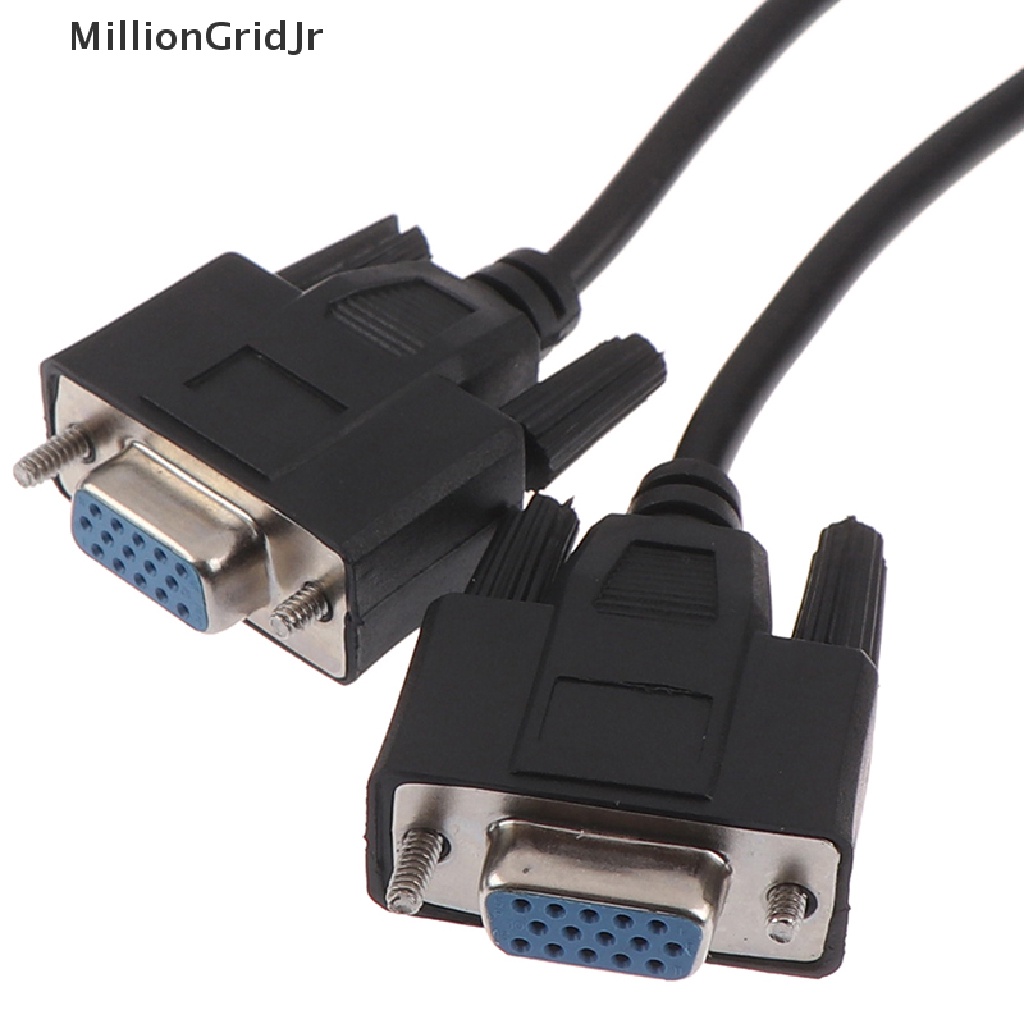 Cáp Chia vga 15Pin Sang 2 vga svga