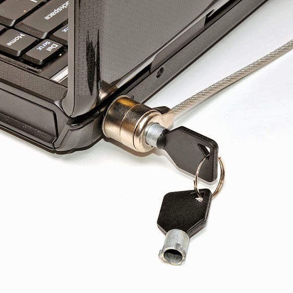 KHOÁ LAPTOP KHOÁ CHÌA BẢO VỀ LAPTOP