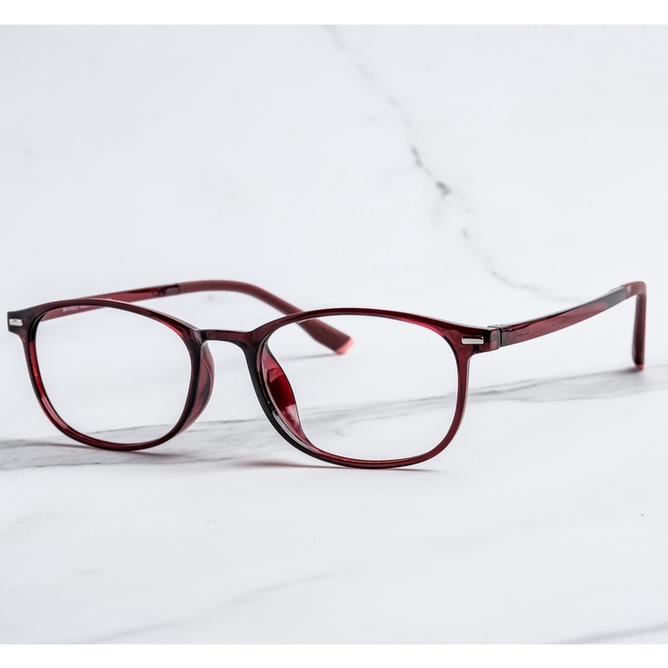 Gọng Kính Cận Nhựa Ultem Shady Unisex G2275