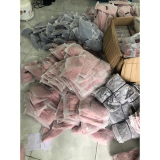 Bộ ngủ 2 dây thun tăm ( ( sẵn số lượng )
