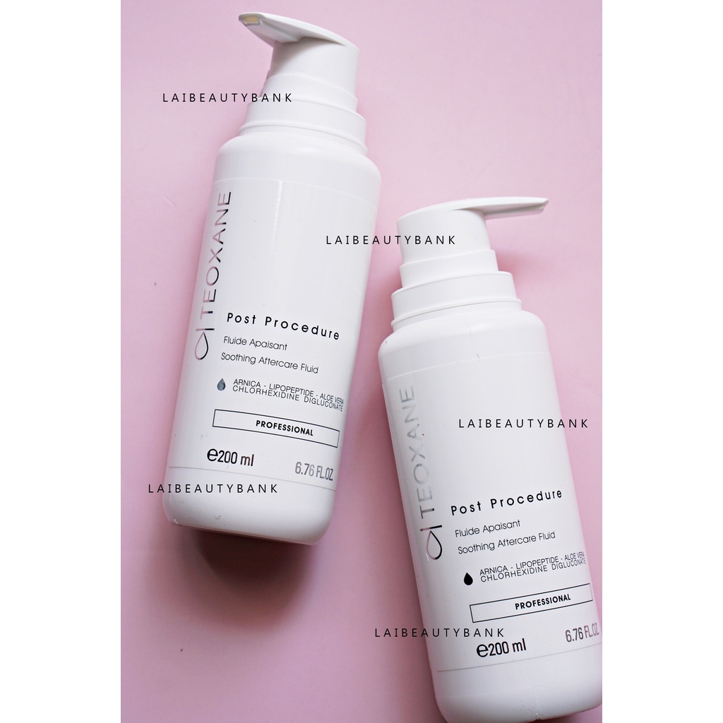 [50ml/200ml] Kem dưỡng phục hồi cho da thường/da khô Teoxane Post Procedure