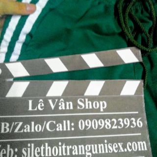 Quần 3 line ống suông (ảnh thật)