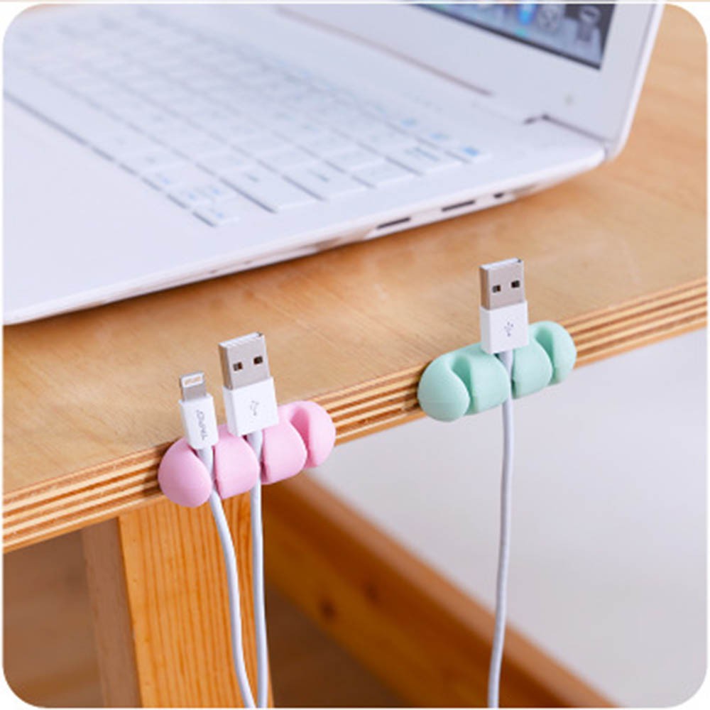 2 Phụ kiện giữ dây cáp gọn gàng