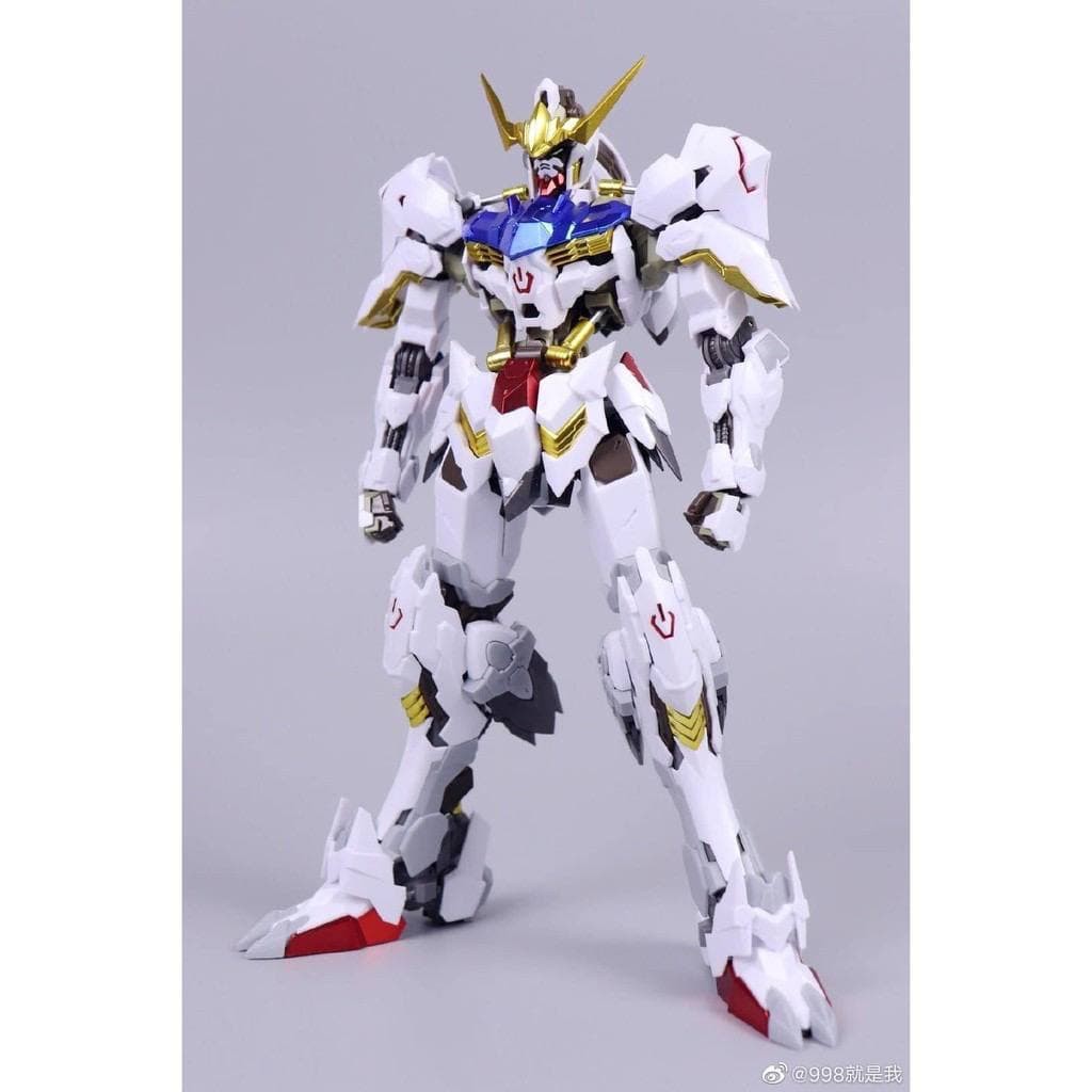 [Có sẵn] Mô hình lắp ráp Barbatos Gundam MG 8818 Barbatos ver HiRM Daban