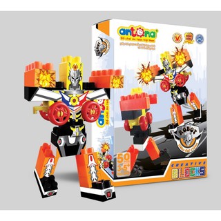 Antona - Robot Siêu Đại Chiến