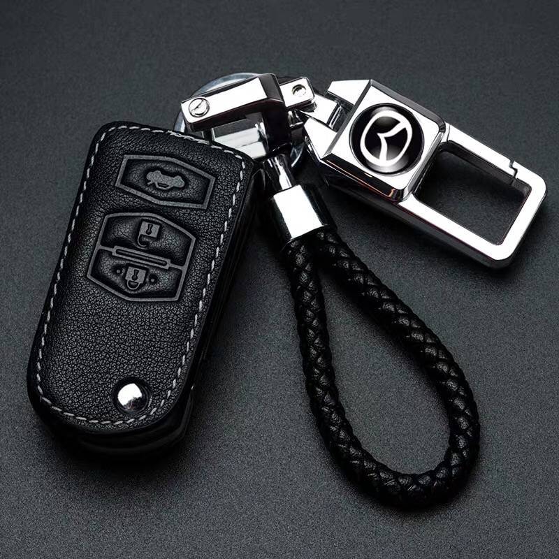 Bao Da Bảo Vệ Chìa Khóa Xe Hơi Mazda Cx 4 Cx 5 Azte 6 Rui Wing 3 Star 2 ready stock | BigBuy360 - bigbuy360.vn