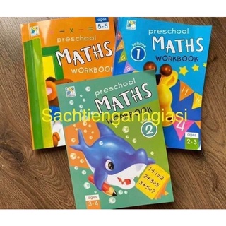 Preschool math 3q