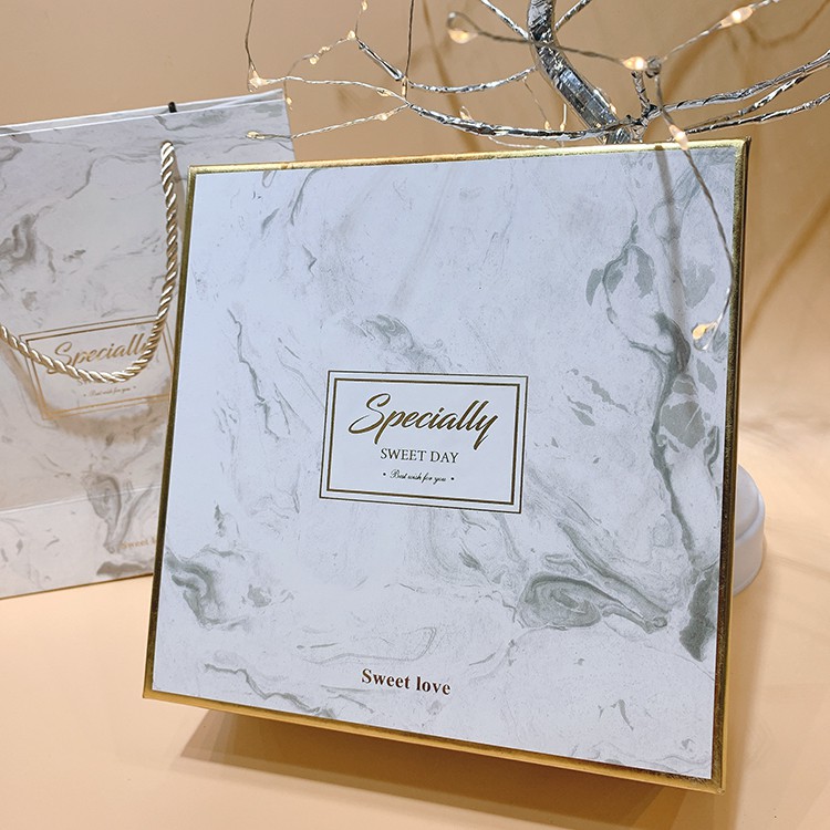 Bộ quà tặng Small gift big smile - Món quà nhỏ niềm vui lớn (Xám/Hồng) | BigBuy360 - bigbuy360.vn