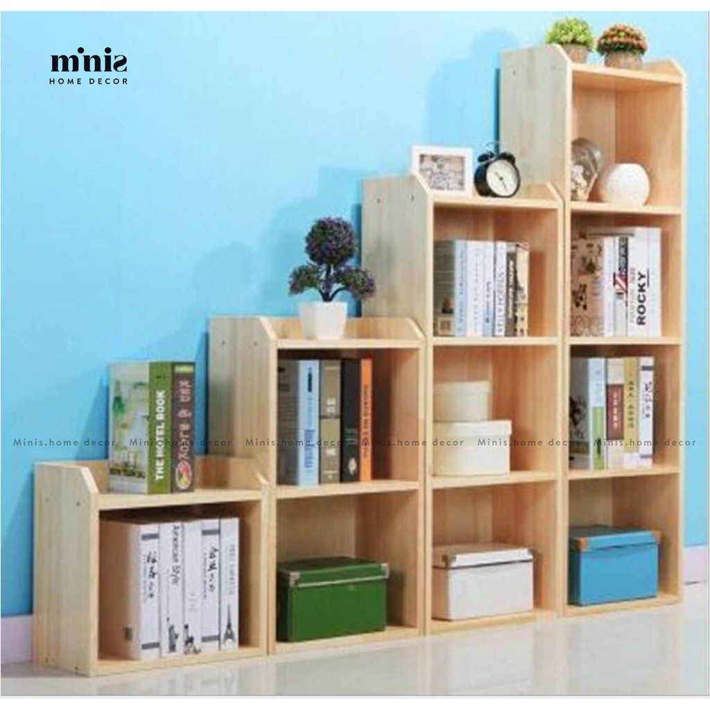 Kệ sách cho góc học tập