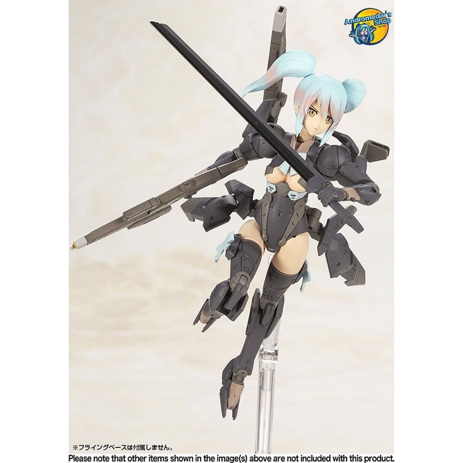 [Kotobukiya] Mô hình lắp ráp Frame Arms Girl Yinghu (Shadow Tiger) (Plastic model)