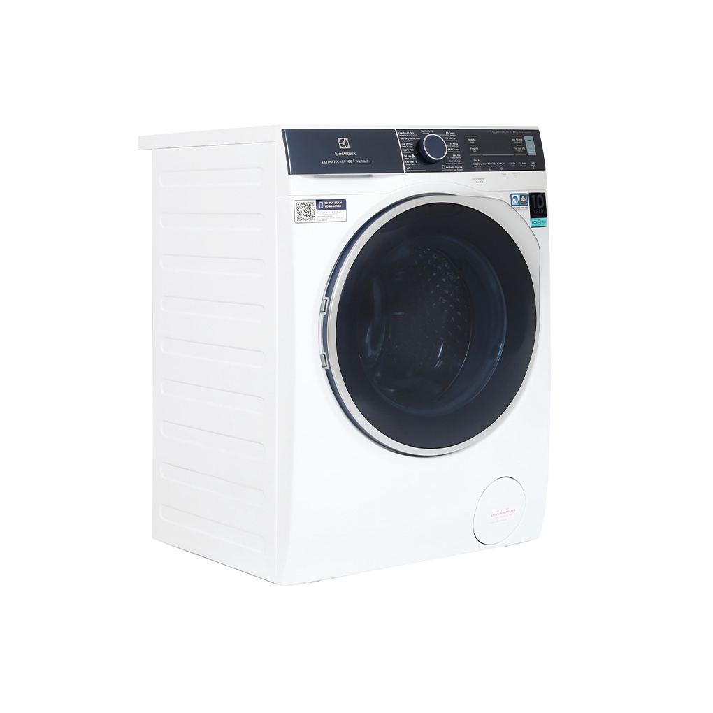 Máy giặt sấy Electrolux Inverter 11 kg EWW1142Q7WB, Sấy 7kg