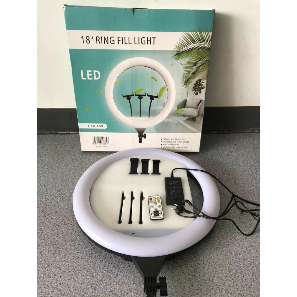 [Tổng kho] COMBO Đèn livestream 36, 45 cm hỗ trợ chụp ảnh, livestean dành cho spa , làm tóc, nail ,chụp ảnh bán hàng | BigBuy360 - bigbuy360.vn