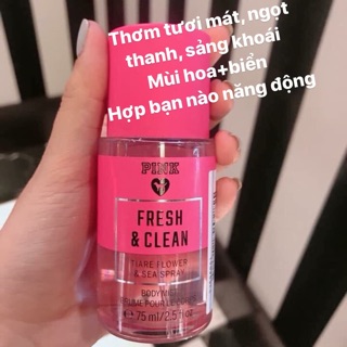 Nước hoa dưỡng thể Victoria’s Secret Auth